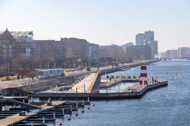 Islands Brygge Havnebad