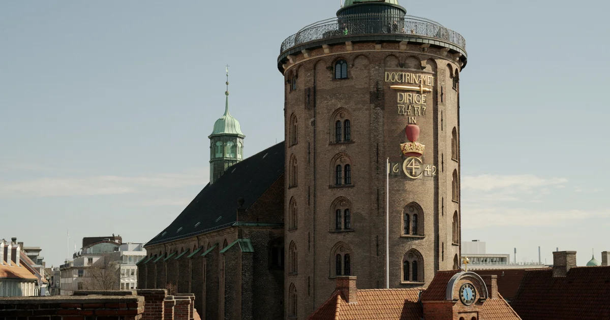 Rundetårn i København