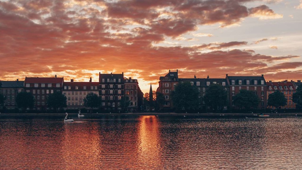 Søerne i København